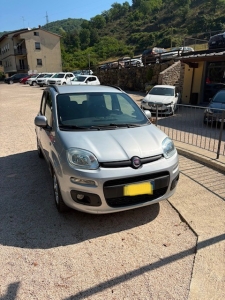 FIAT PANDA 1.2 BENZINA ANNO 2015 